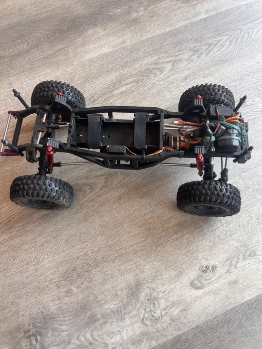 Absima pick-up Rc crawler 1/10