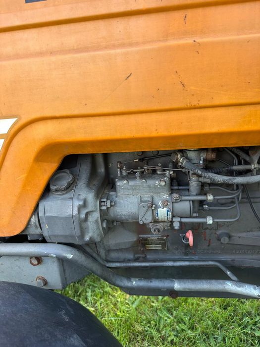 Renault 75-32 TX ciągnik