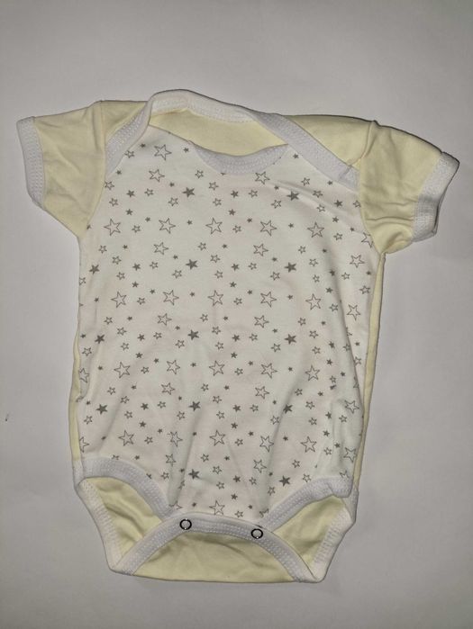 Дитяча боді з коротким рукавом 5шт в гарному стані.