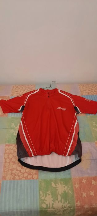 Equipamento de ciclismo
