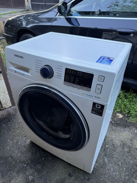 Pralka Samsung eko buble 6kg