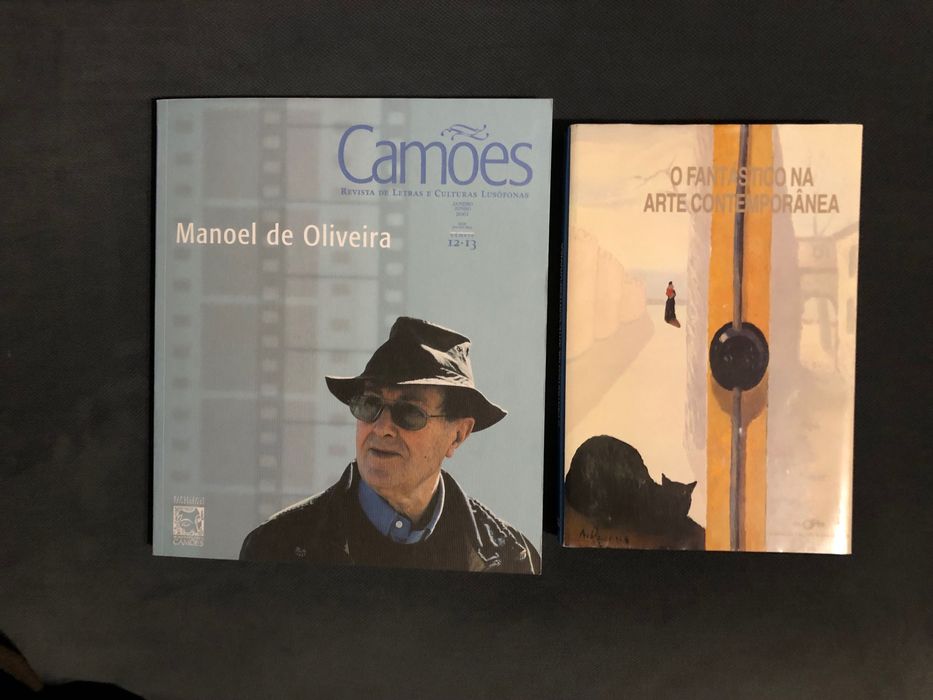 Manoel de Oliveira / O Fantástico na Arte Contemporânea