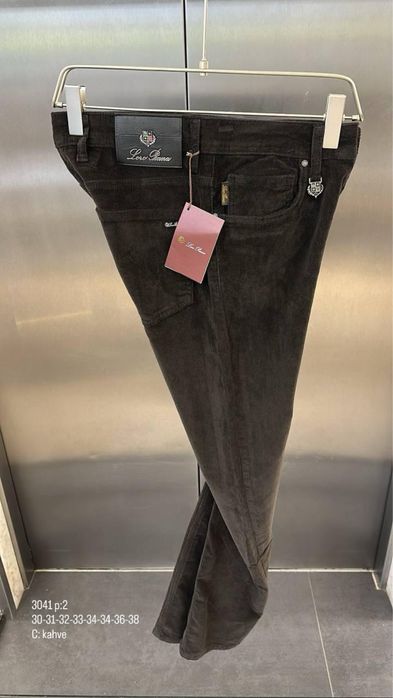 Чоловіча куртка loro piana кашемір