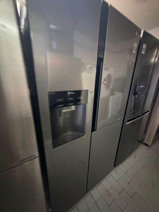 Frigorífico americano LG