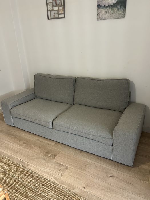 Sofa kivik 3lugares