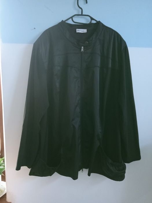 Ulla Popken lekka kurtka 60