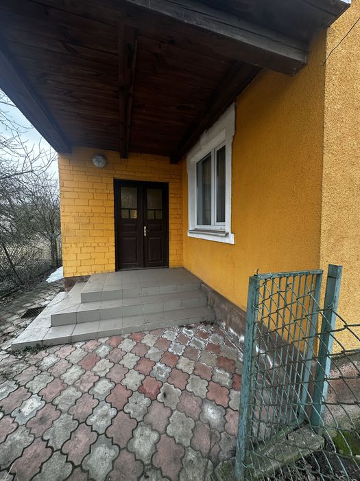 Продаж будинку с.Полоничі( Золочівський район)