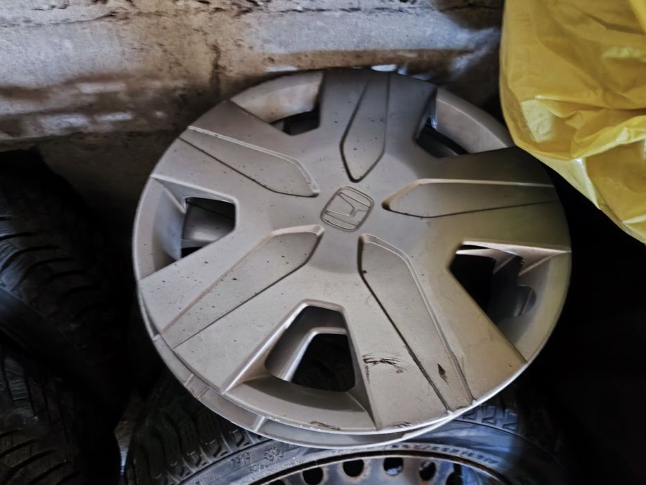 Komplet kołpaków 16" Honda Civic UFO oryginalne