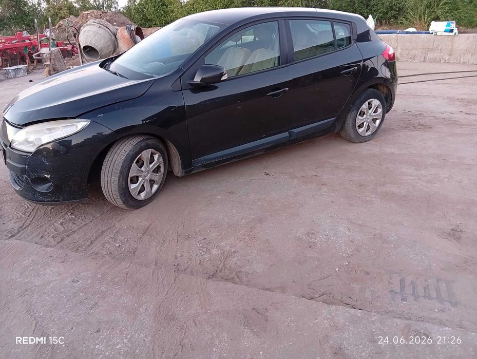 Renault Megane II 1.5dci
