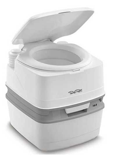 Sanita Portátil THETFORD Porta Potti para Autocaravana/Campervan