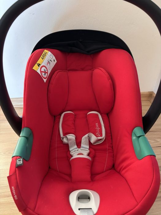 Fotelik Cybex Aton B2