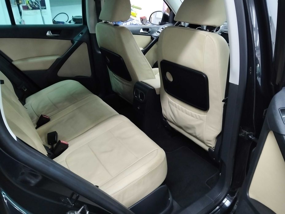 vw tiguan 2.0 tdi