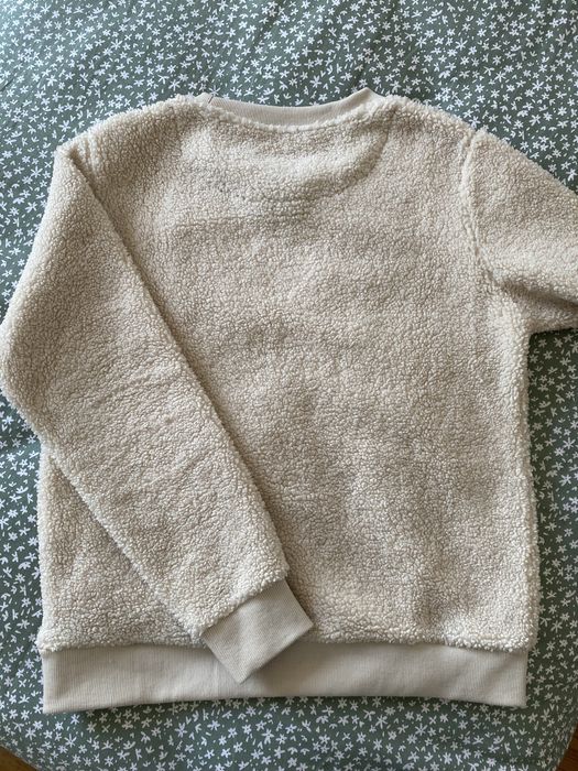 Sweat Quebramar como nova