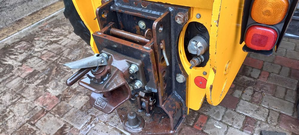 Навантажувач телескопічний JCB 531-70 AGS 2010рв 130кс джойстік