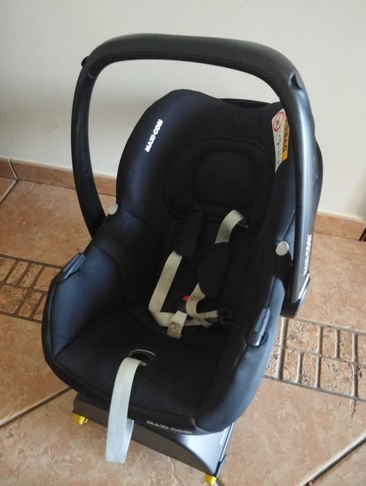 Ovinho com Isofix Maxi-Cosi