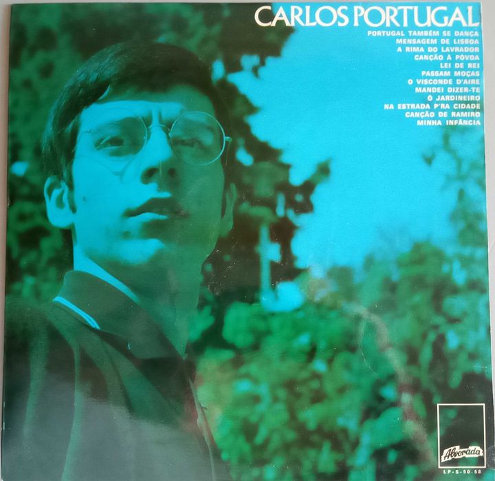 Carlos Portugal	 - - - - -	Carlos Portugal	 - - - - -	LP