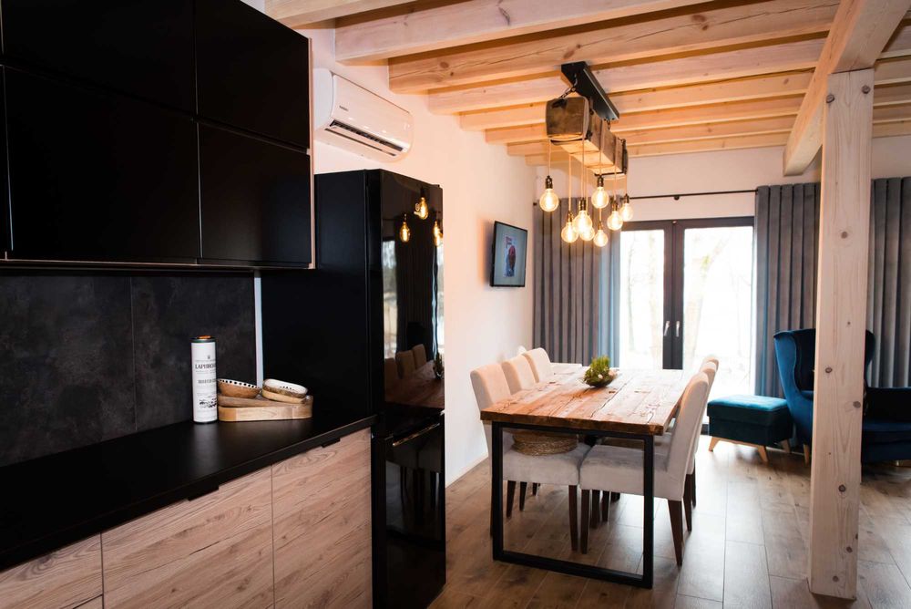 Dom nad jeziorem Mazury Wynajem