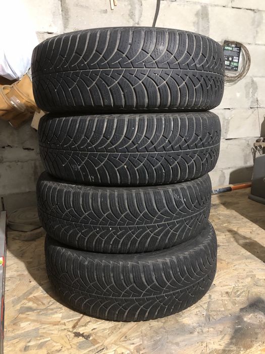 Продам зимові колеса