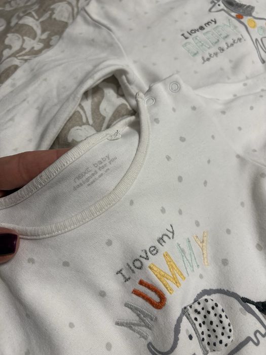 2pack body z długim rekawek Next 86