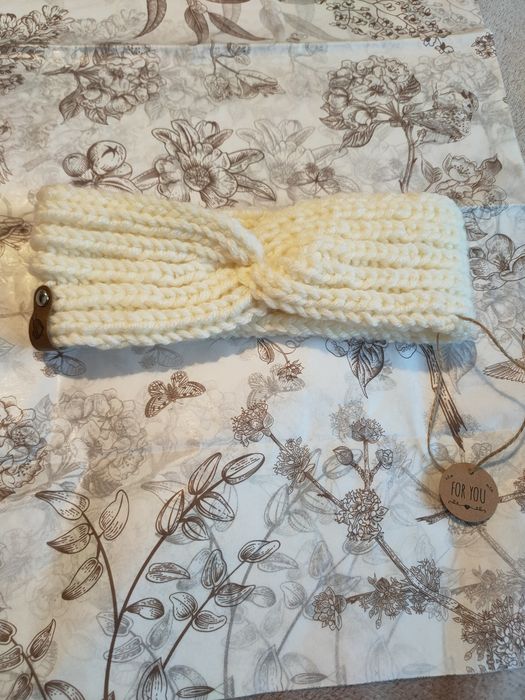 Opaska hand made