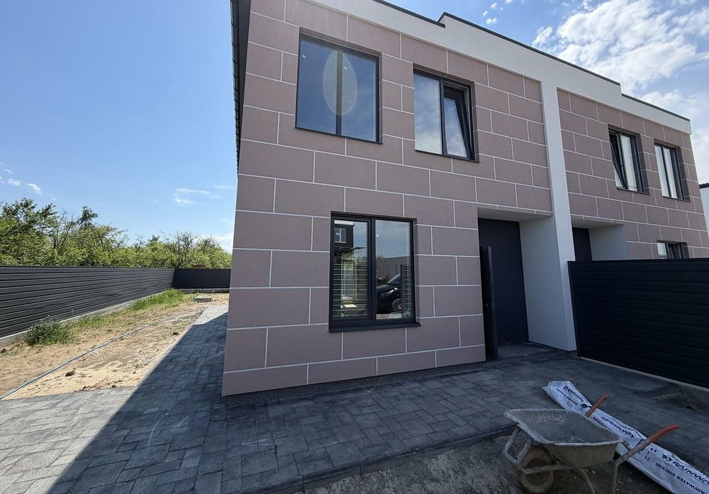 Дуплекс 115 м2 з ділянкою 3,5 сотки | Білогородка |Без комісії