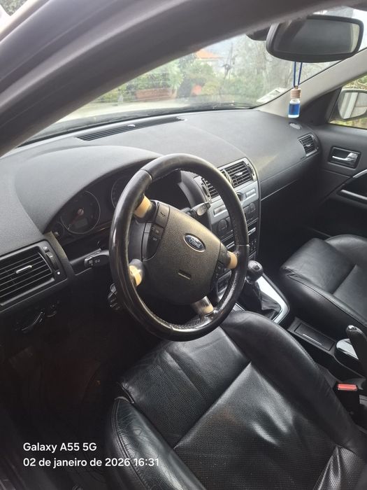 Ford Mondeo Tdci