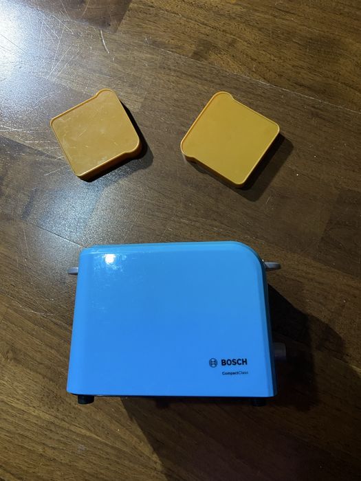 Тостер Bosch іграшковий