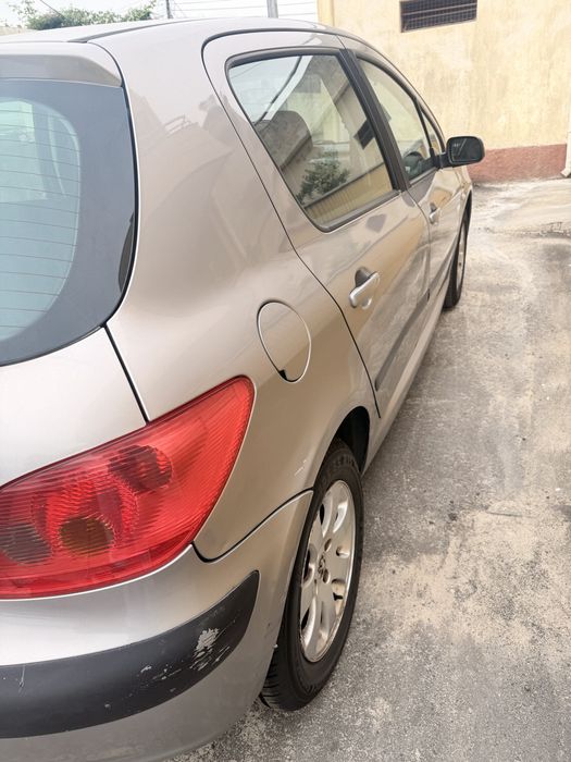 Peugeot 307 — fotografia 5