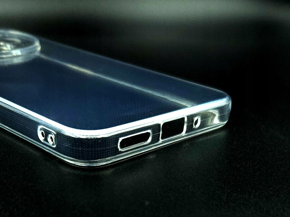 Plecki Etui Slim Do Xiaomi Redmi 14C 14R A3 Pro A4 / Poco C75 M7