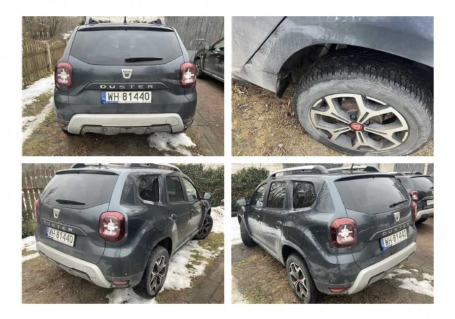 Dacia Duster