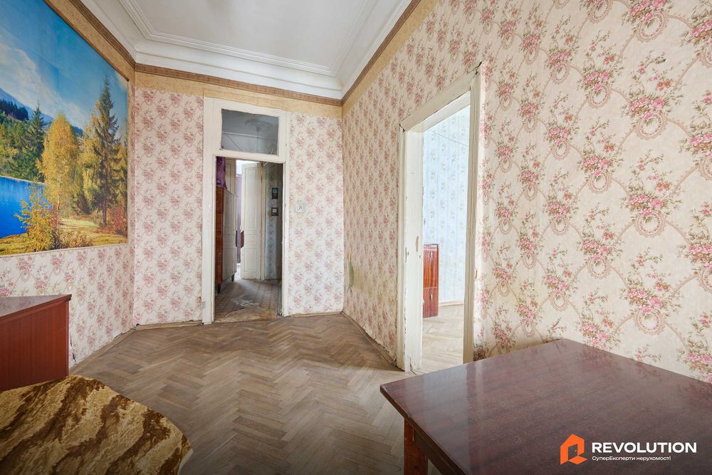 Без комісії. Продаж 4к квартири 78.6м2, пров. Тараса Шевченка 7 Шевченківський р-н