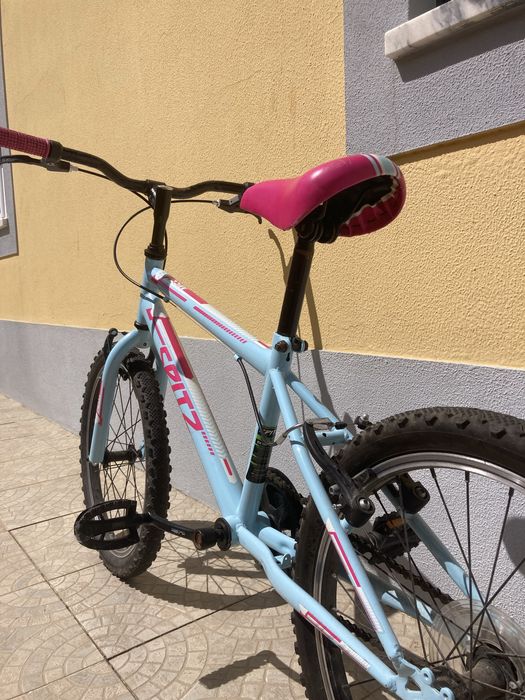 Bicicleta de criança