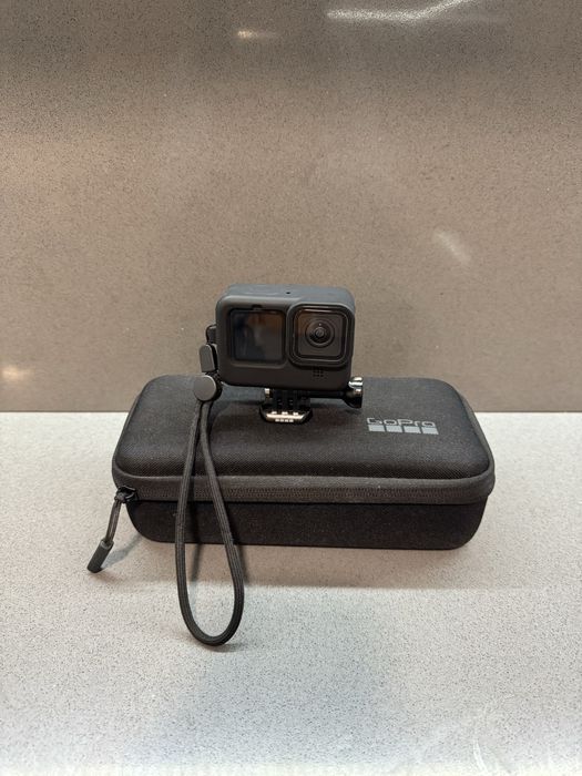GoPro HERO11 Black + Kit Completo de Acessórios Originais GoPro