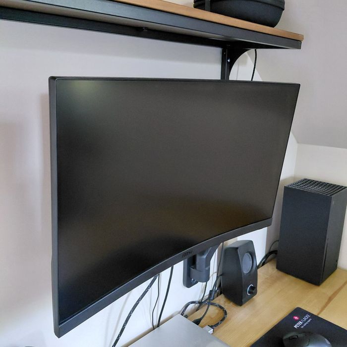Monitor MSI 1080p 250 Hz 27 cali