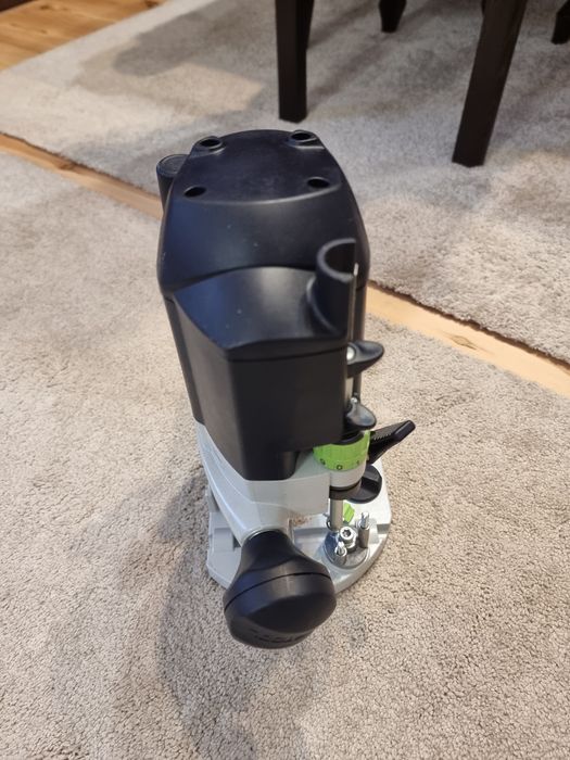 Nowa frezarka gornowrzecionowa Festool of1400ebq