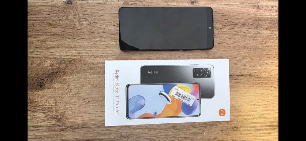 Redmi note 11 pro 5G