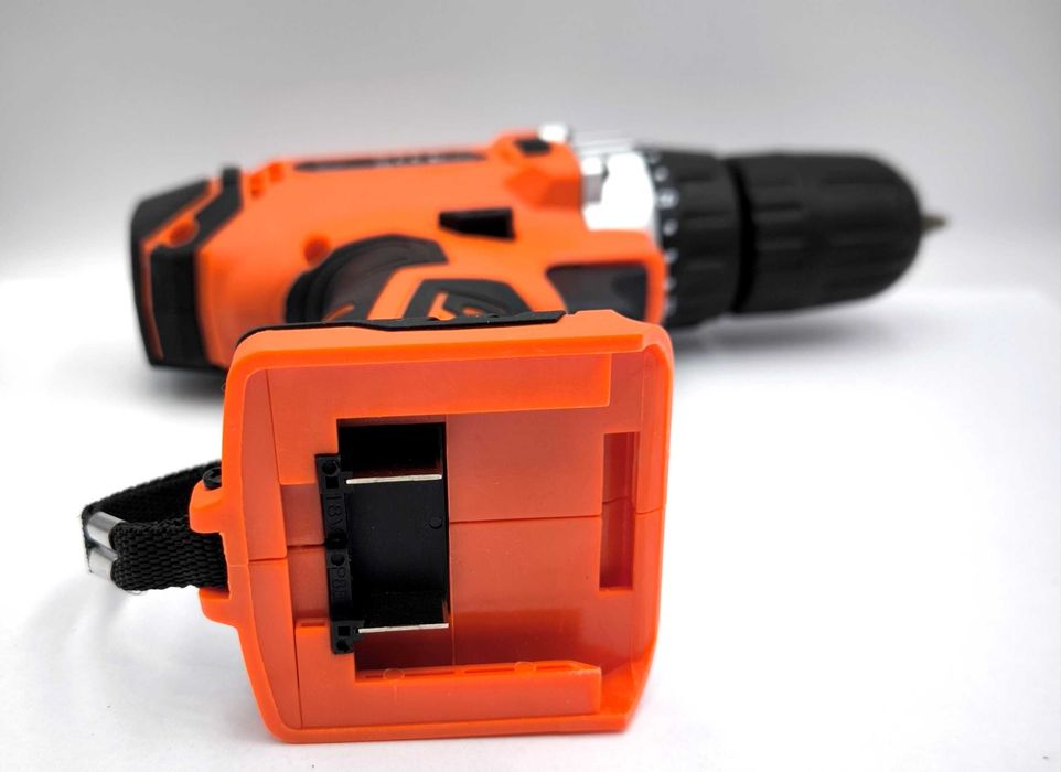 Wkrętarka Nutool NPK18B 18V Li-Ion komplet powystawowa