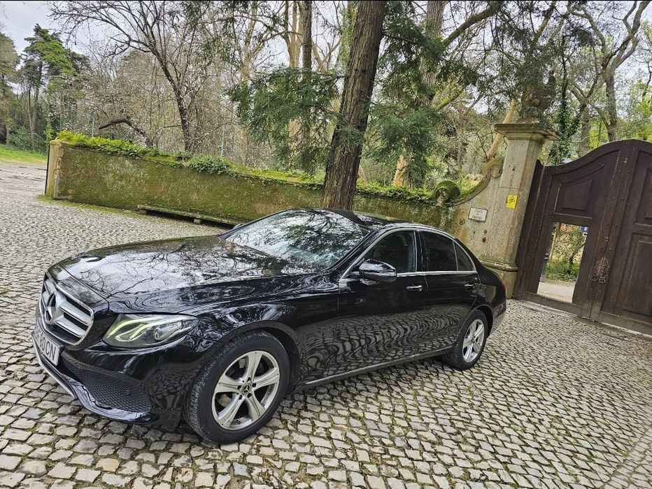 Mercedes Classe E 220d