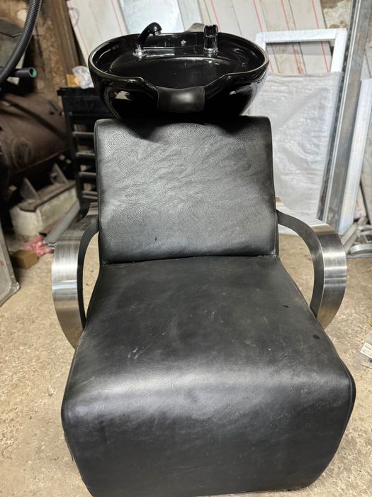 Мийка перукарська