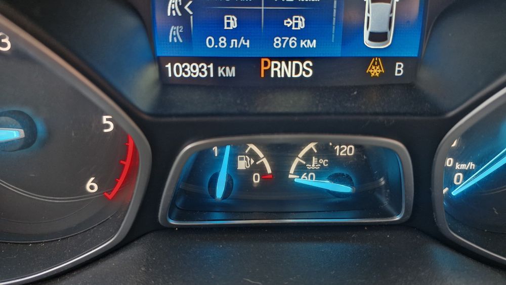 Продам ford kuga комплектація Titanium