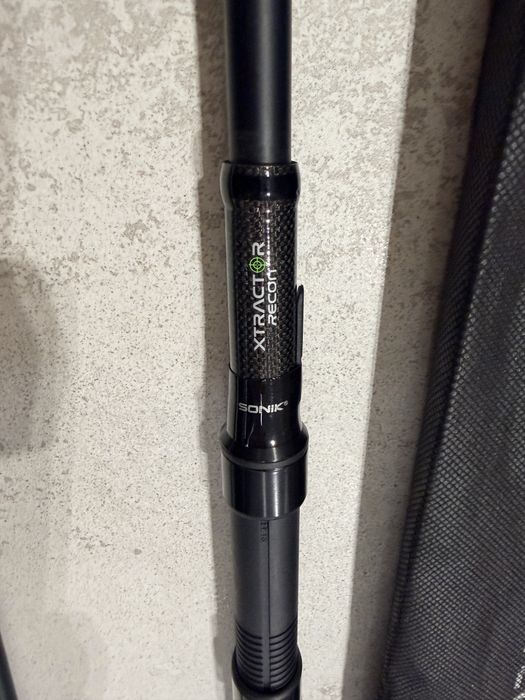 Nowa wedka Sonik Xtractor Recon 12ft 3,25lbs
