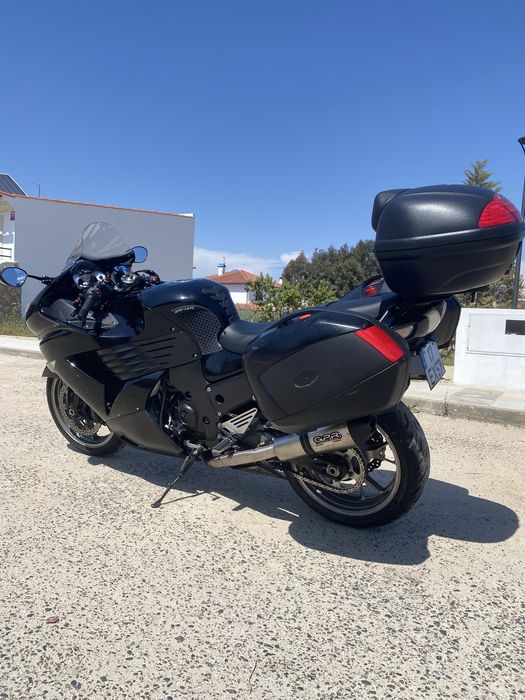 Kawasaki ZZR 1400