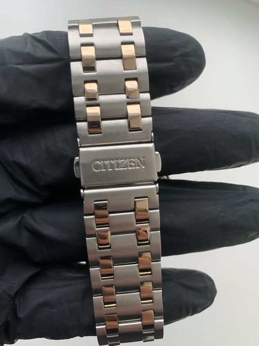 Чоловічій годиник Citizen Eco-Drive BM7106-52E оригінал !!!