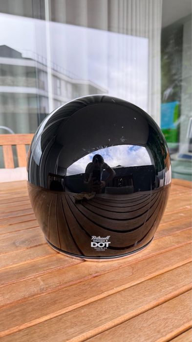 Capacete Bell Biltwell Gringo XL