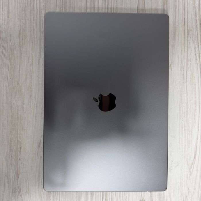 97% M1 Max•32Gb•1Tb Macbook Pro 16 2021(2022) • Гарантія Макбук М1 Max