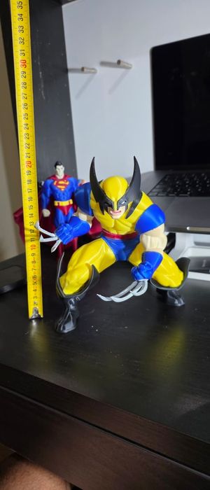Boneco Wolverine