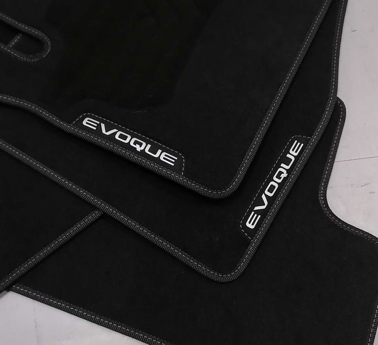 Tapetes Land Rover todos modelos - CarPed.pt