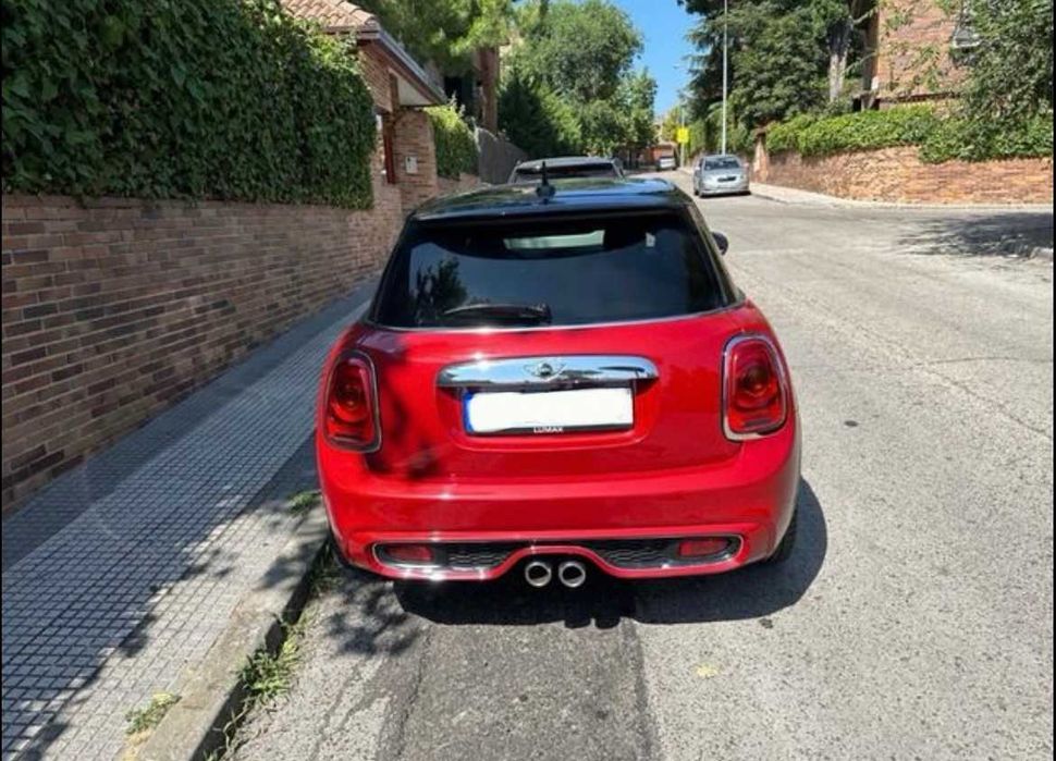 Mini Cooper SD F55 2.0 170cv