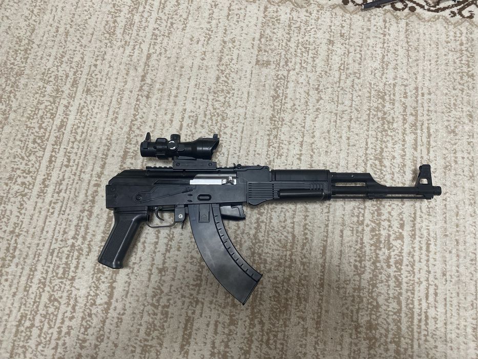 Автомат орбізний ак-103