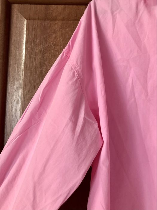 сорочка рожева Zara
